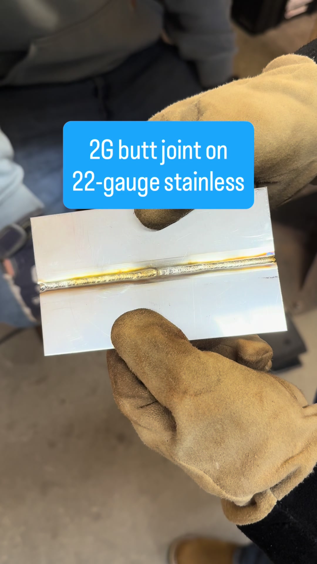 @Hobart Institute of Welding