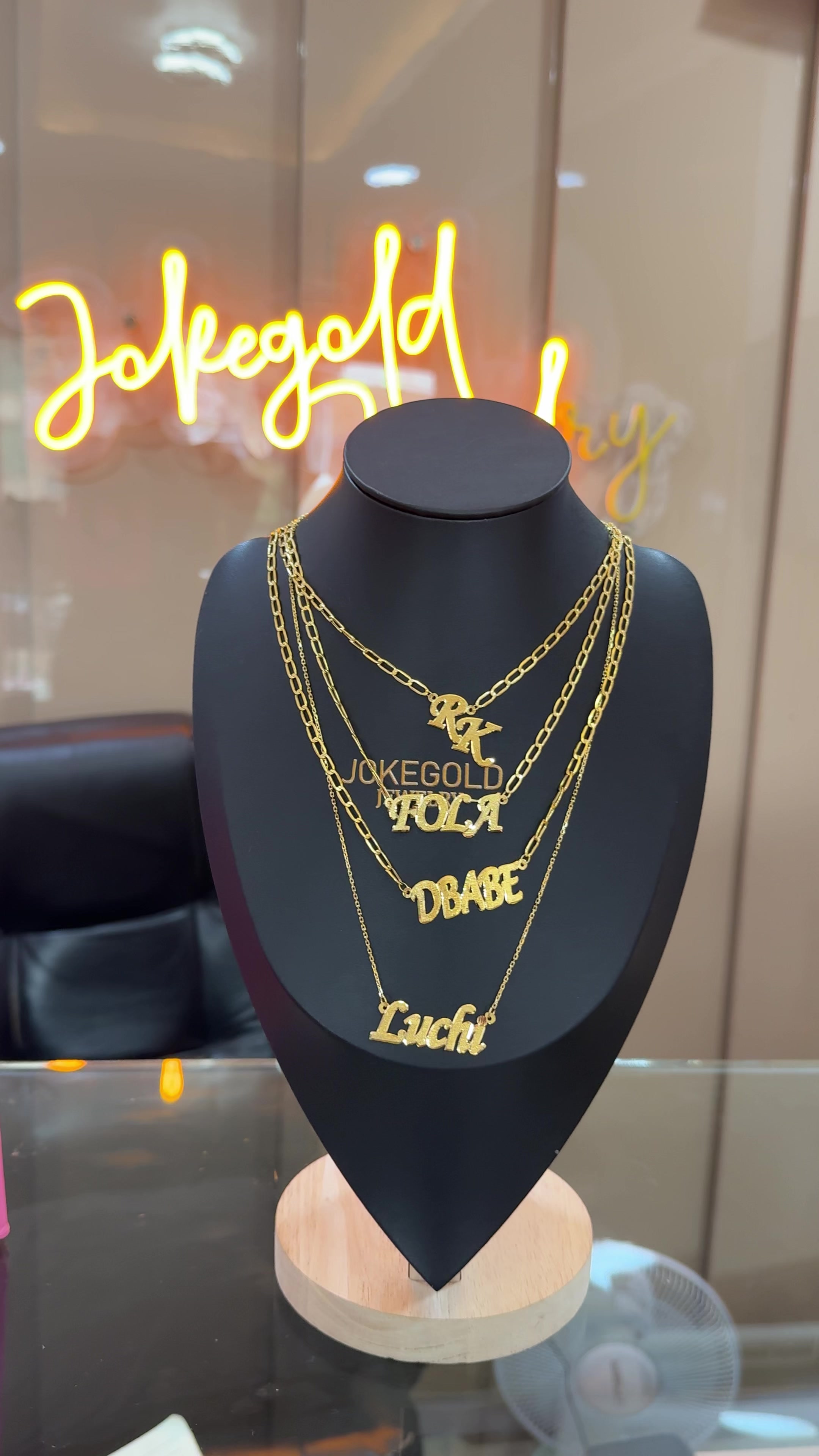 @JOKEGOLD || LAGOS GOLD VENDOR