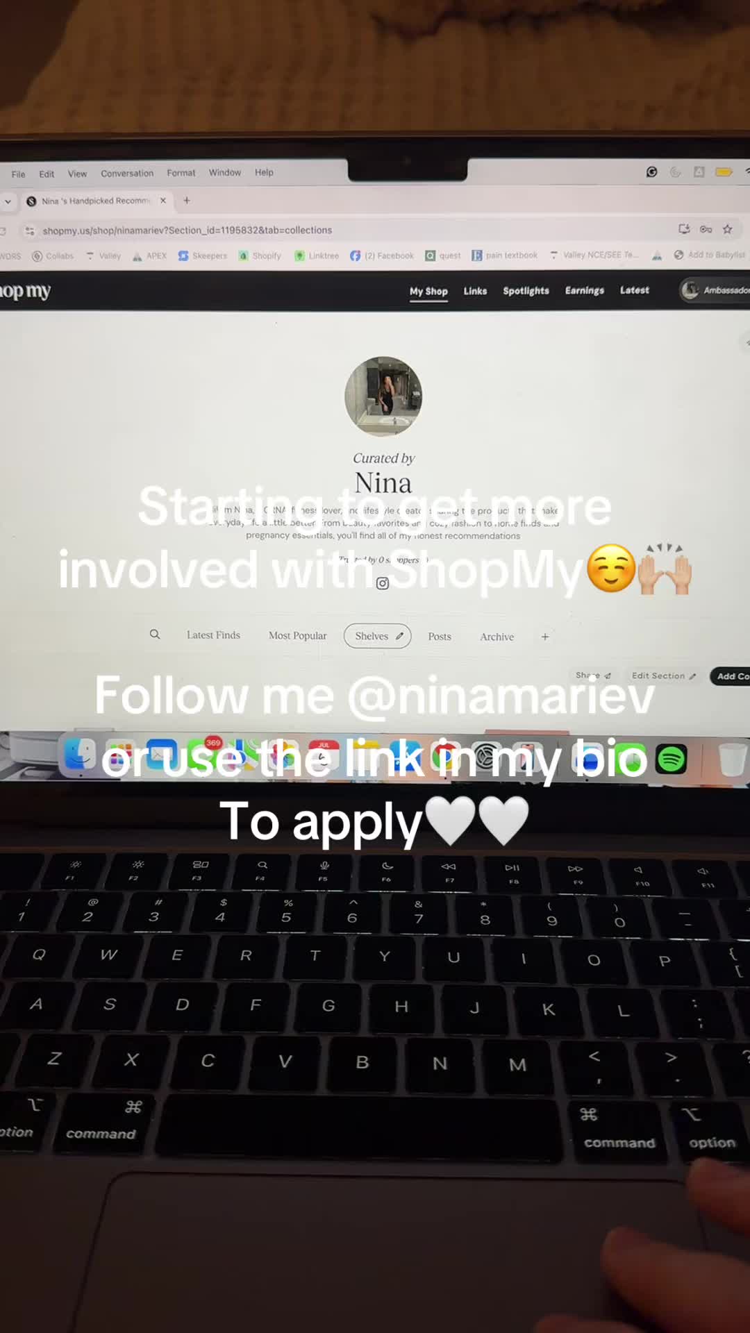 @Nina | Nurse | CRNA