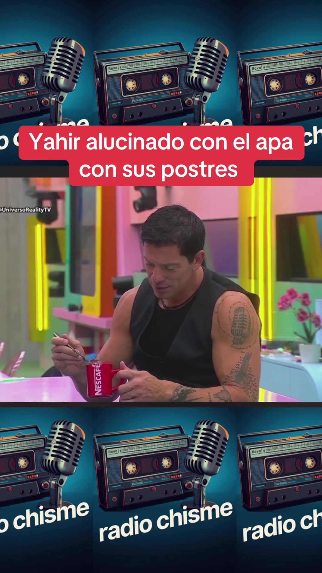 @Radio chisme