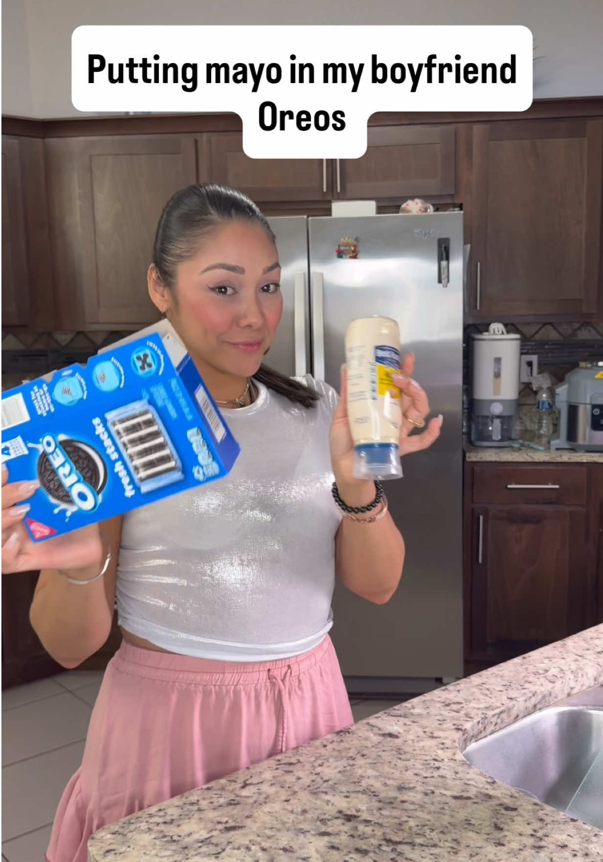@Chris & Crystal