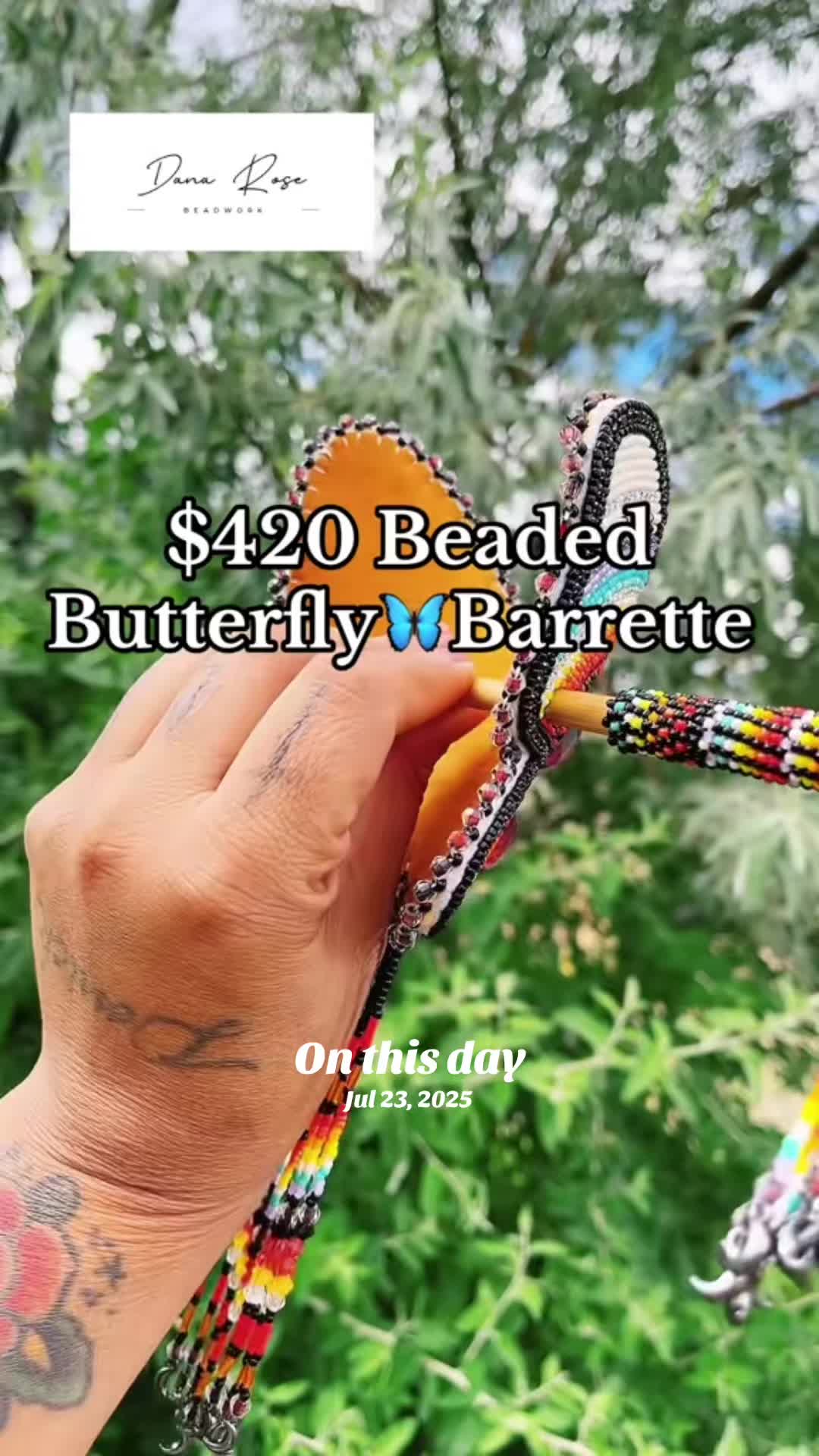 @Dana Rose Beadwork