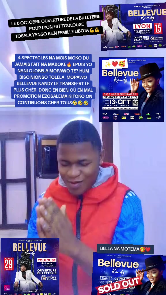 @DM fils de bellevue