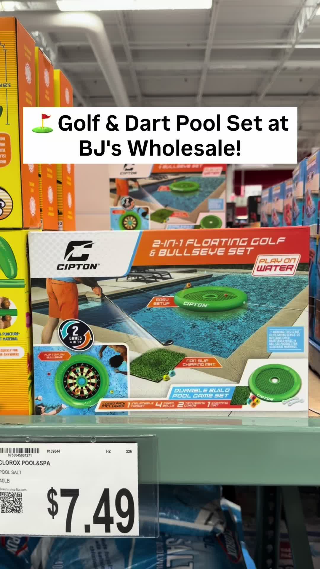 @BJ&rsquo;s Wholesale Gems