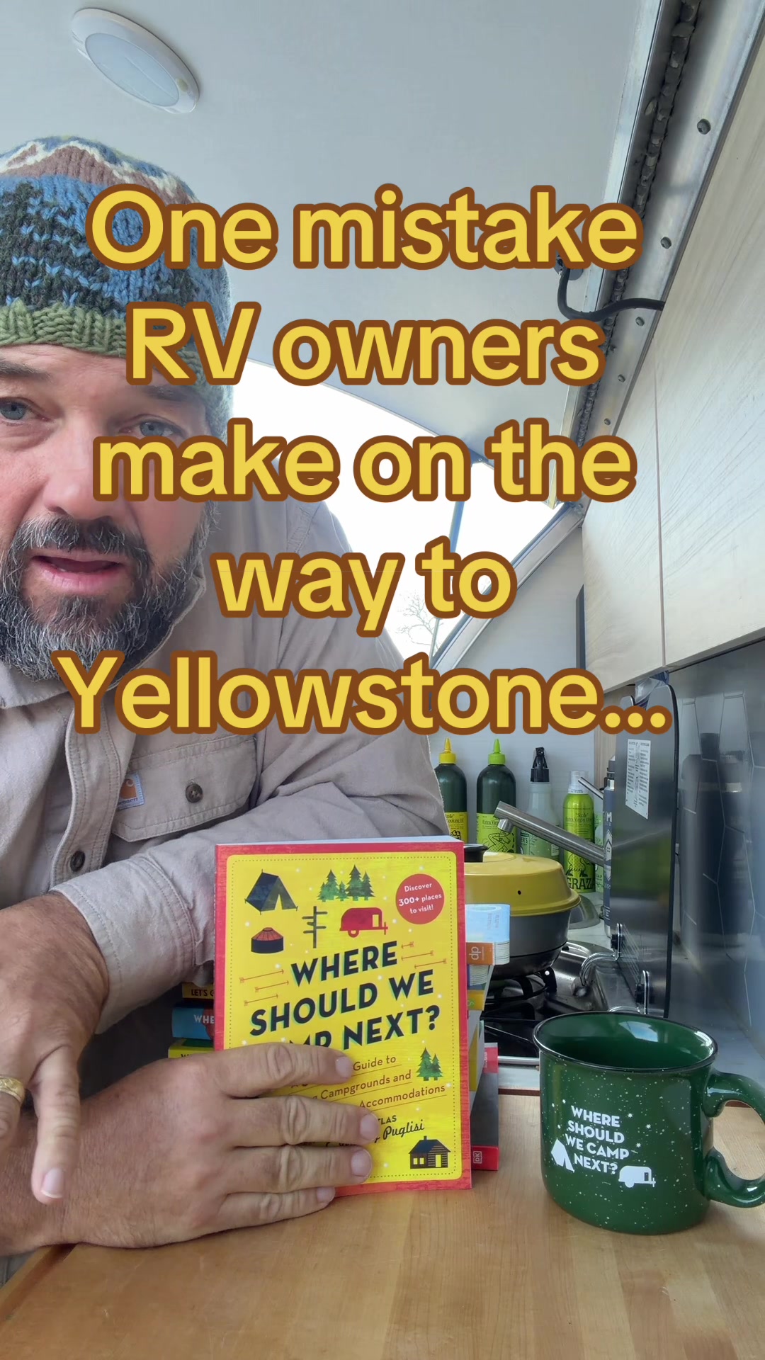 @The RV Atlas