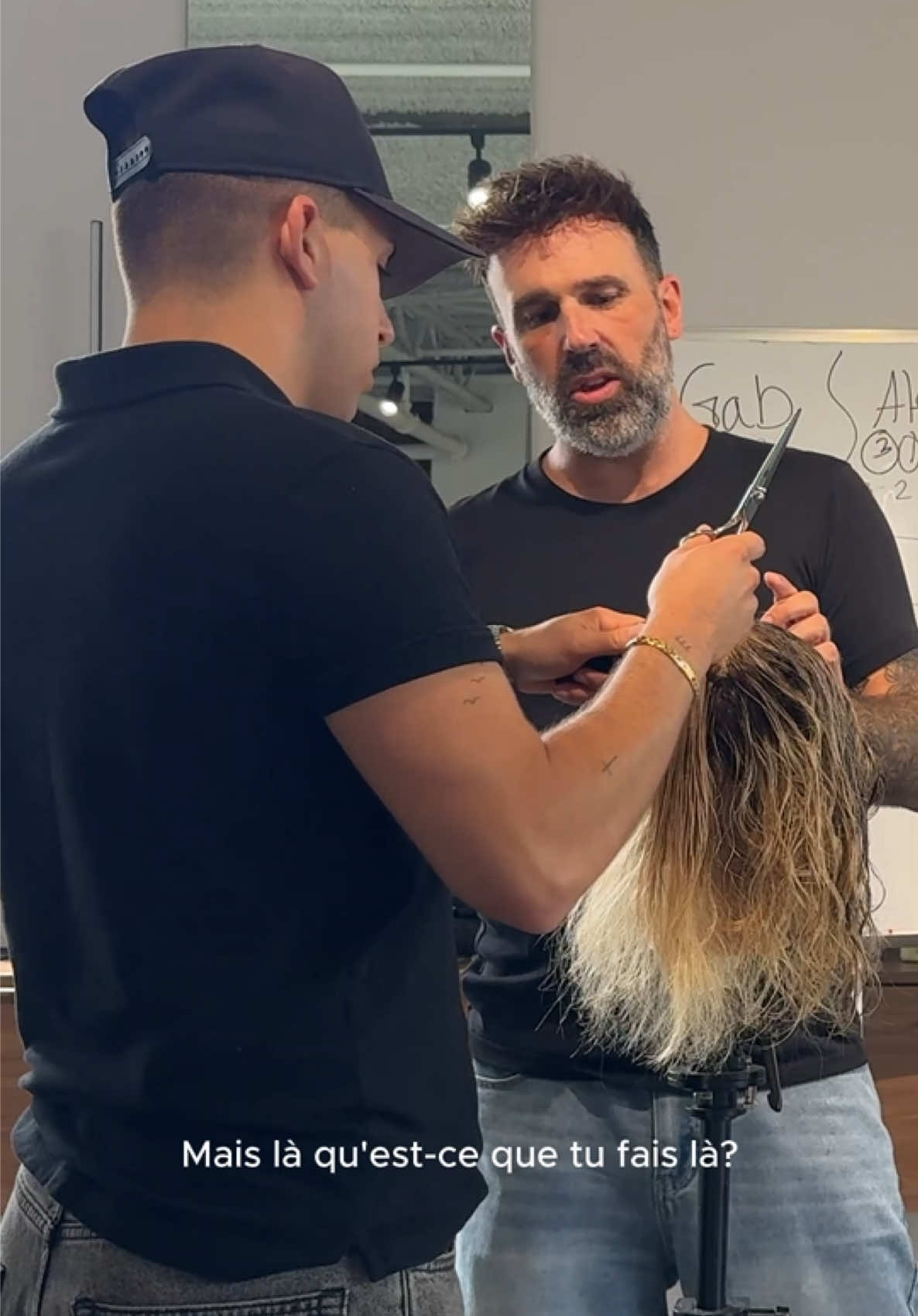 @&Eacute;ric - Hairstylist