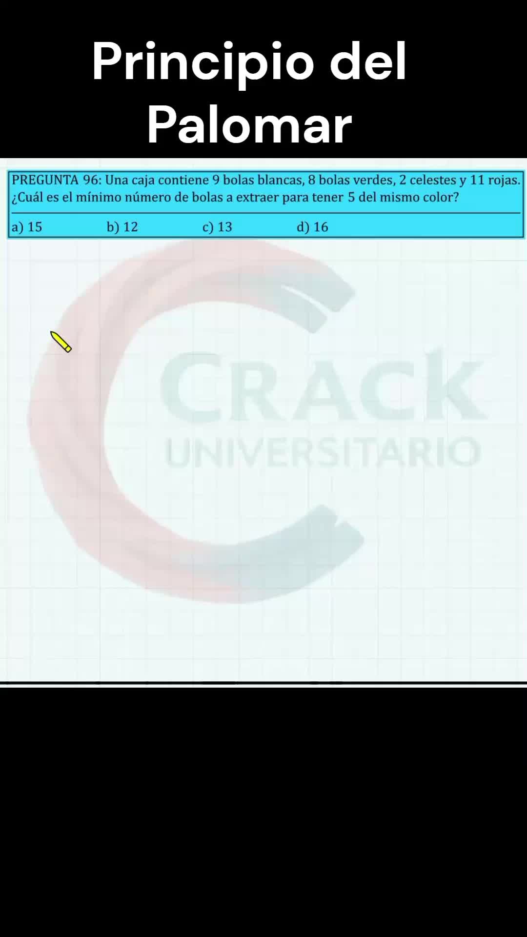 @Crack Universitario