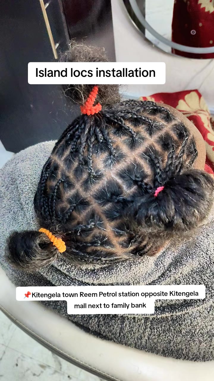 @FABZ DREADLOCKS KITENGELA