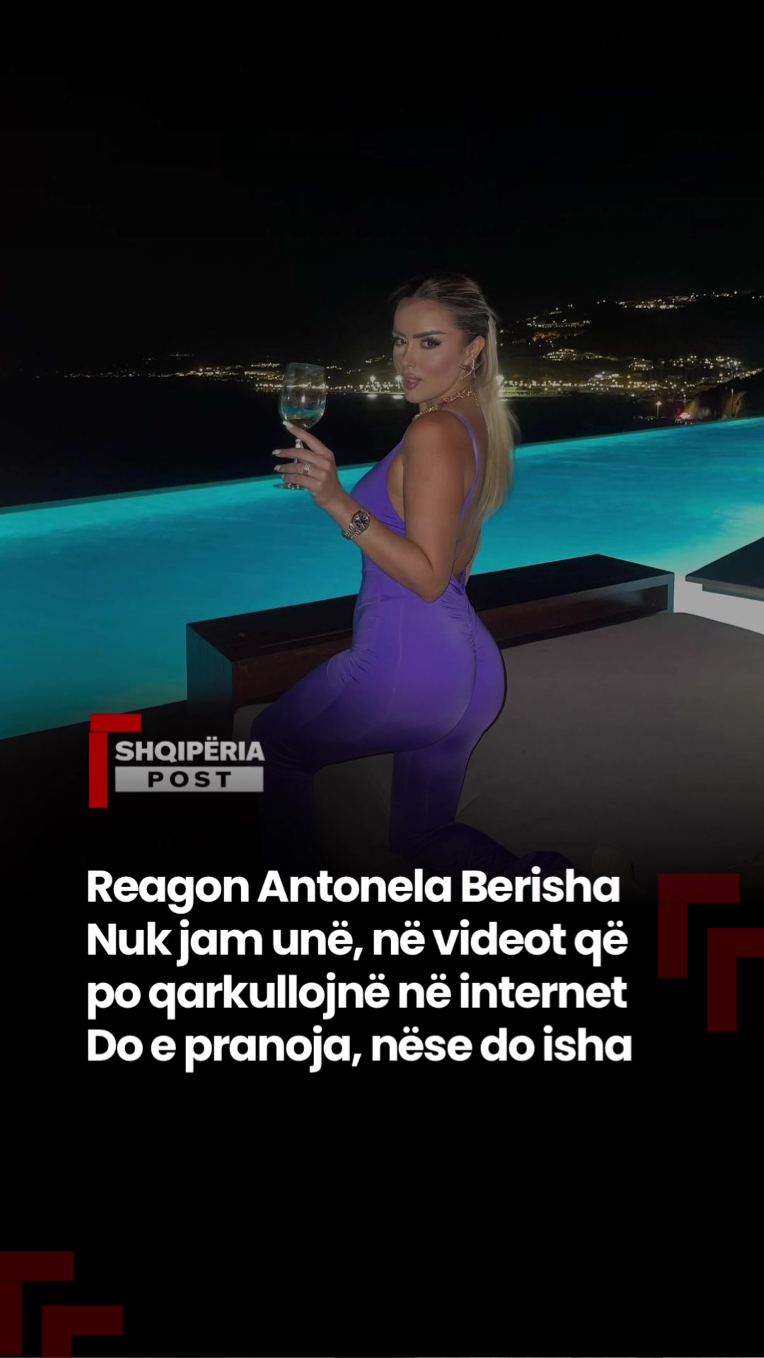 @SHQIP&Euml;RIA POST