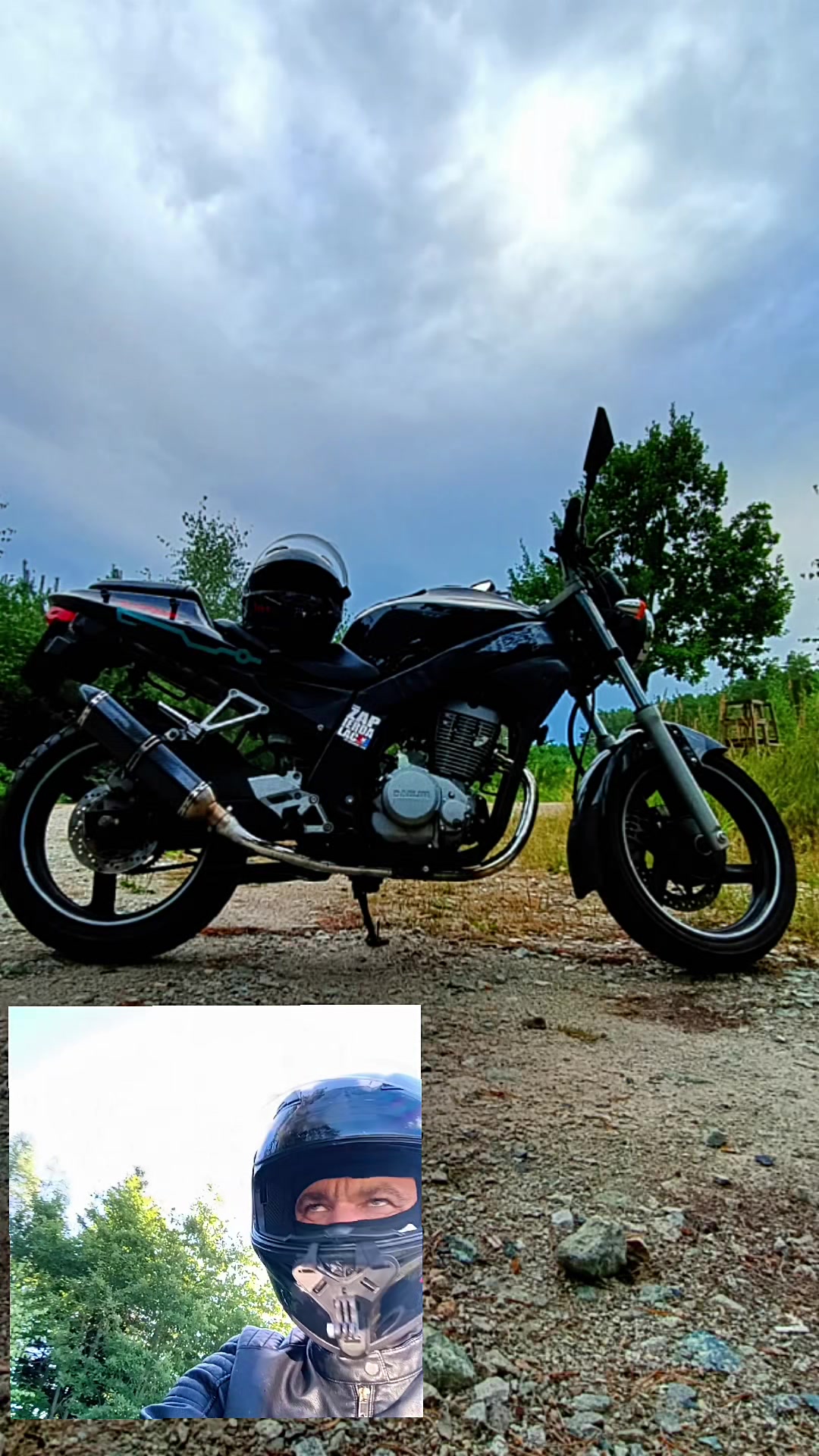@Ten ze 125-tki🏍️ LwG ✌️