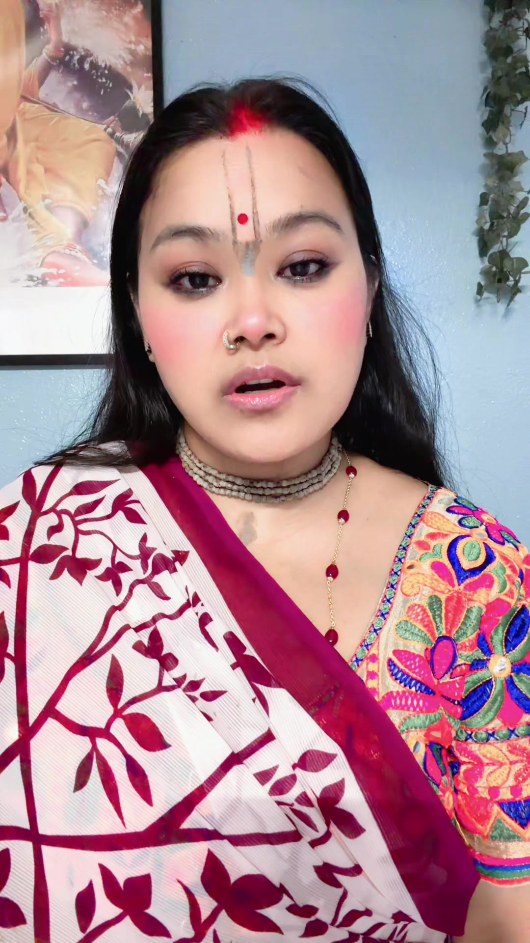 @विष्णुप्रिया 🪈 🦚