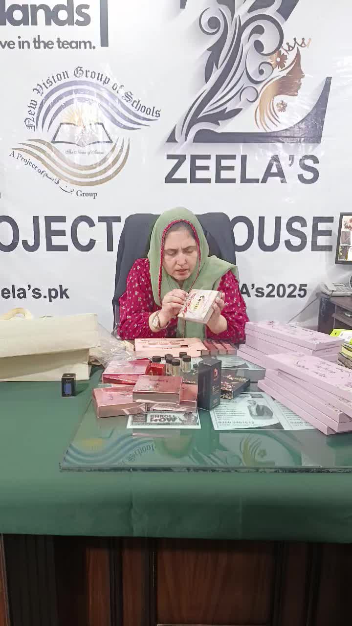 @Nighat salon and academy