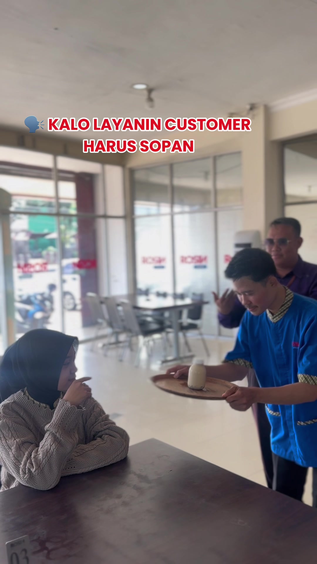 @Rosin Resto Way Halim