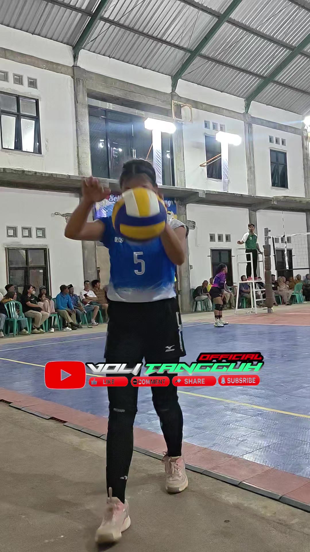 @voli tangguh