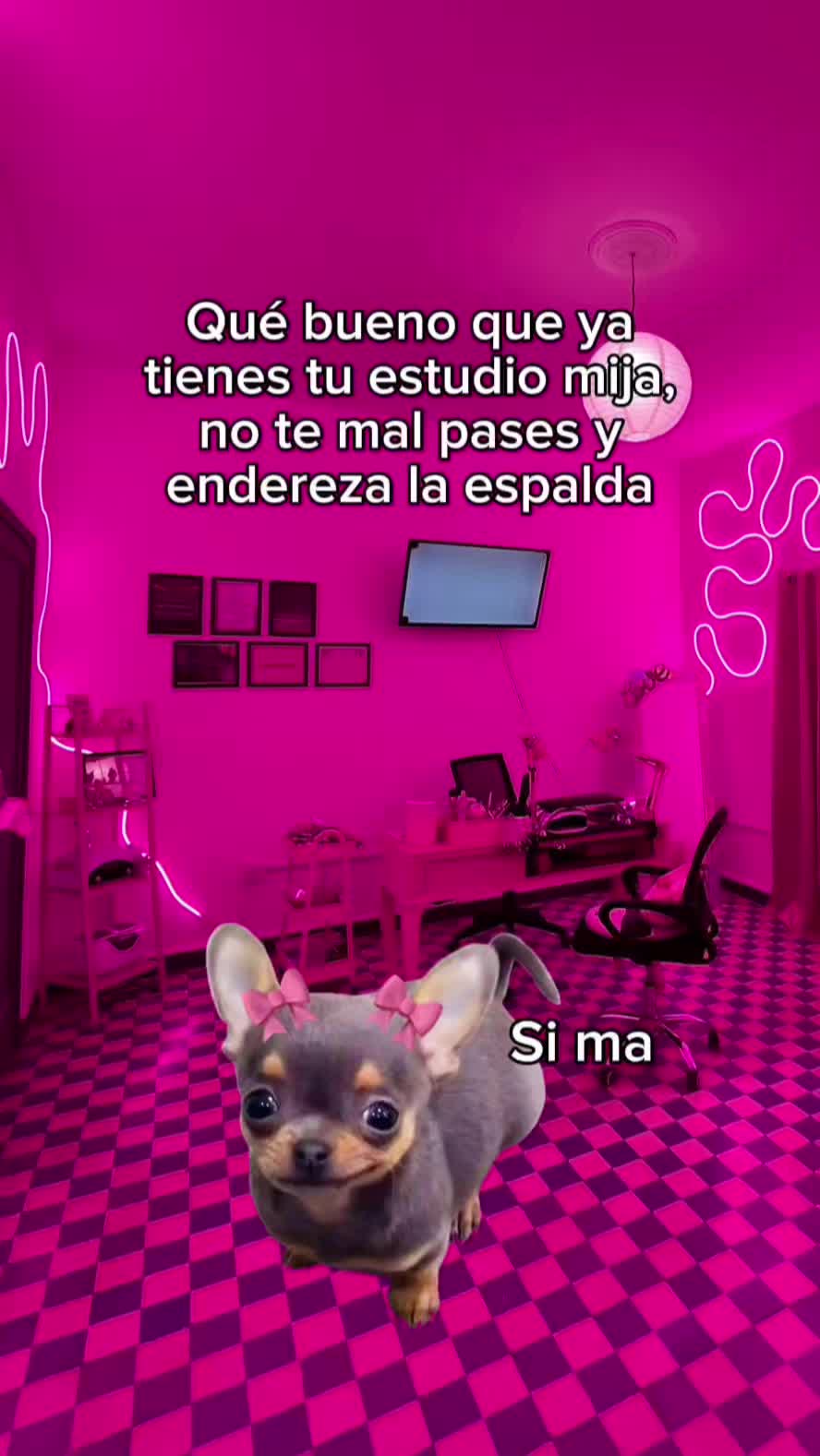 @Izz Moreno