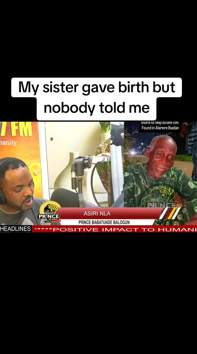 @PRINCE BABATUNDE