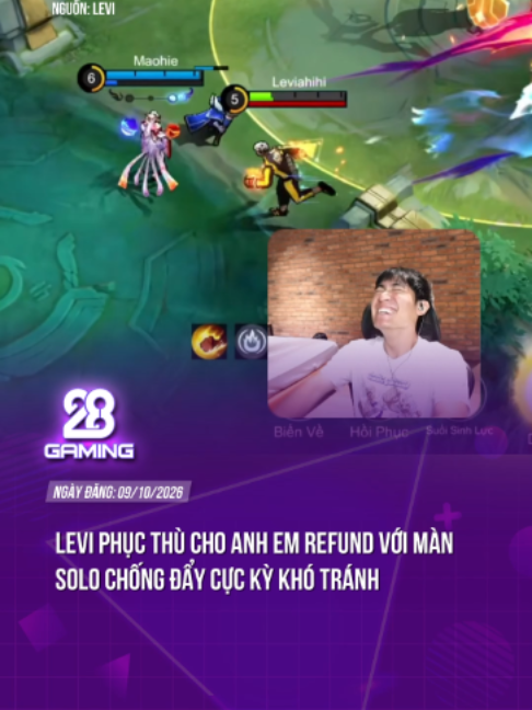 @Theanh28 Gaming