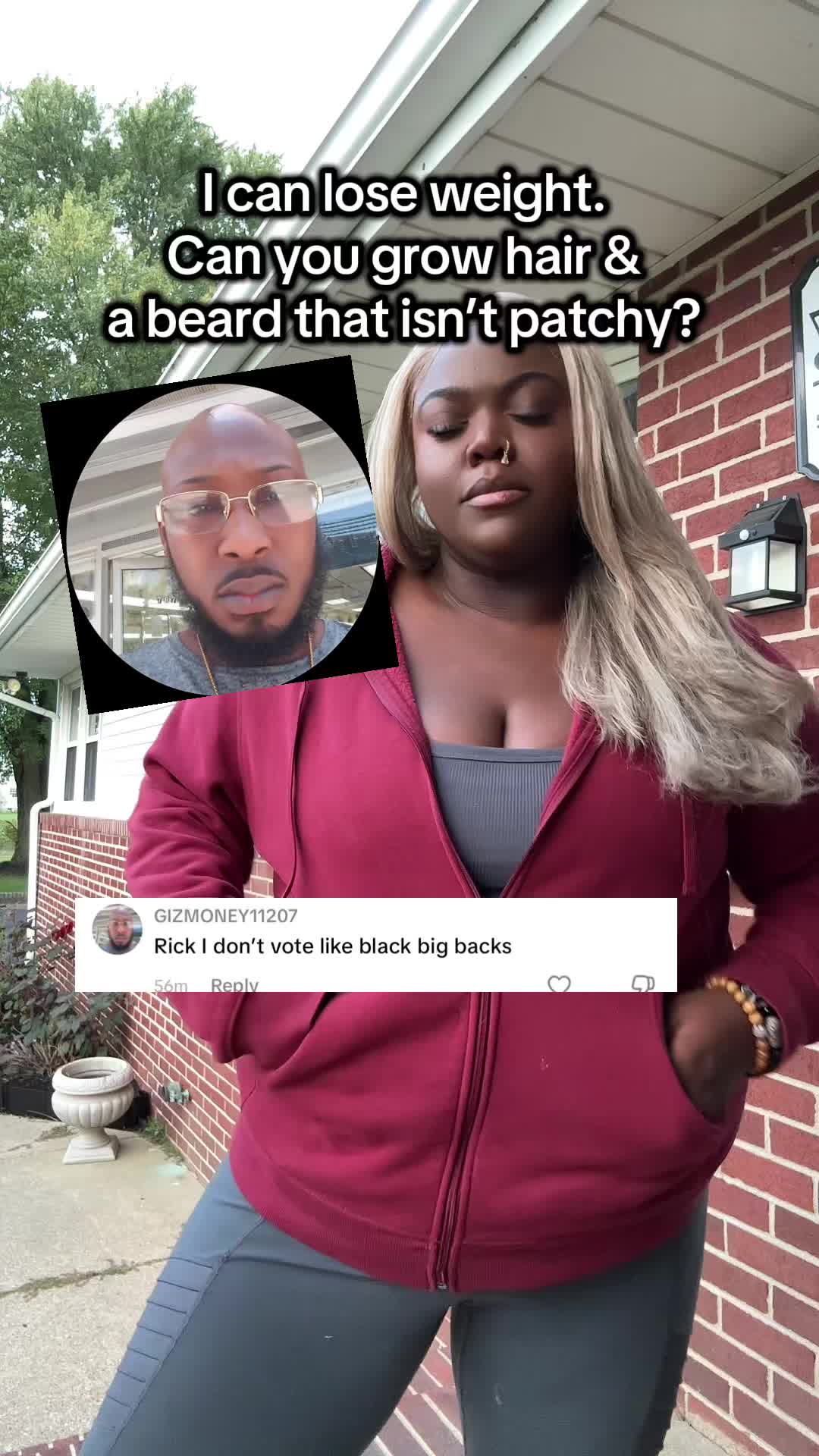 @The Controversial Blonde | Bri