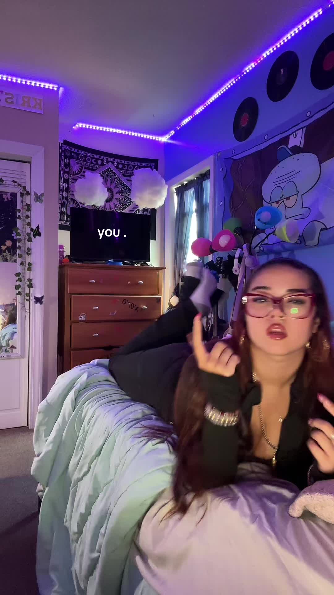 @ 
