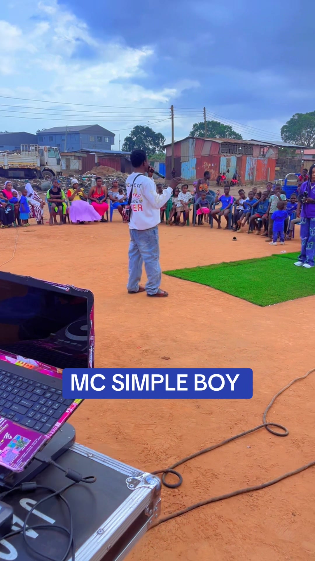 @MC SIMPLE BOY