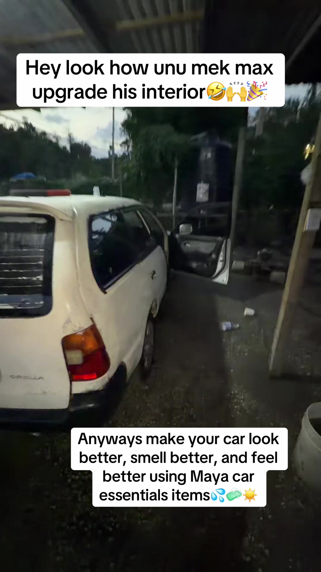 @Maya car rentals