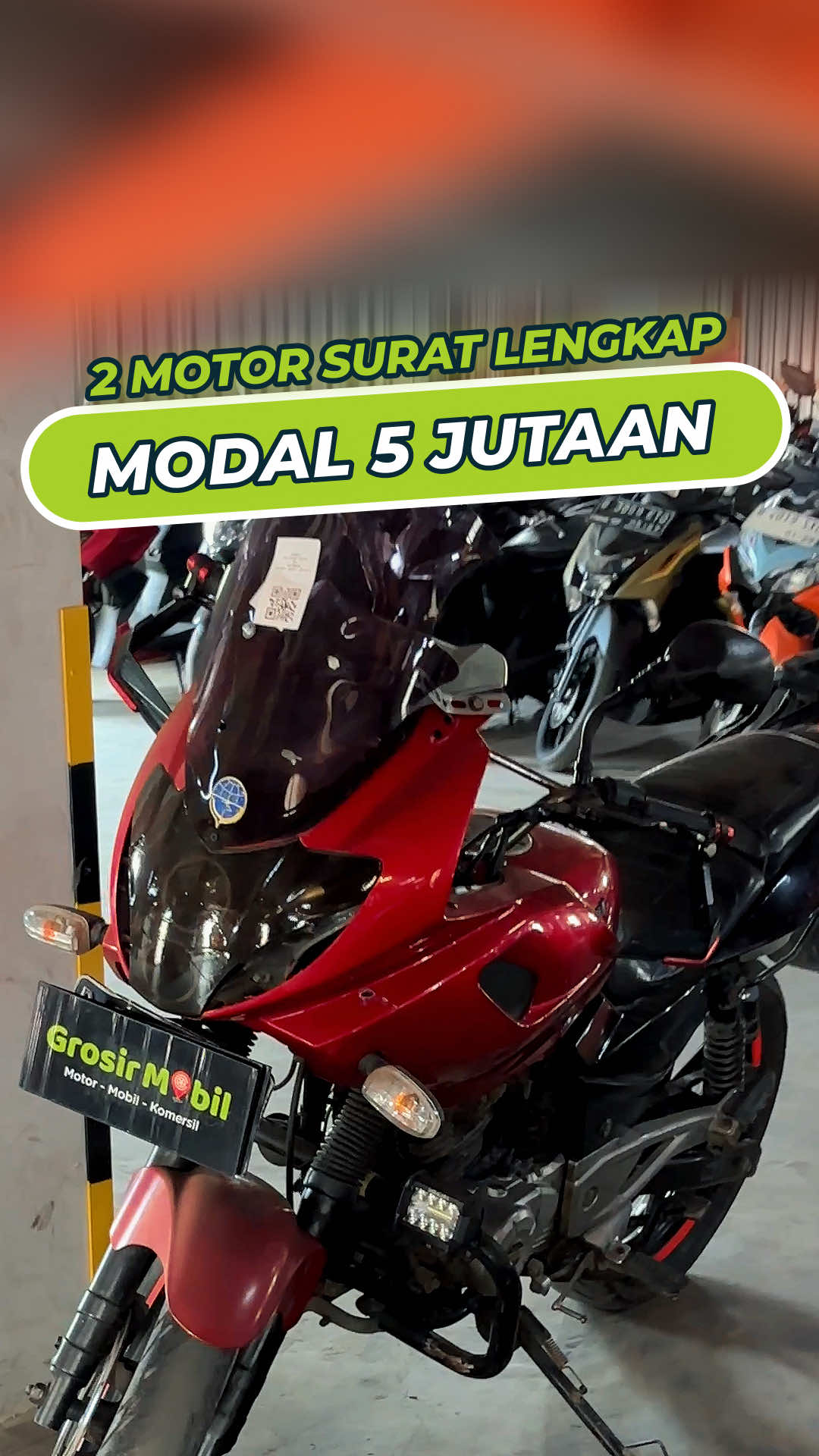 @Grosir Mobil