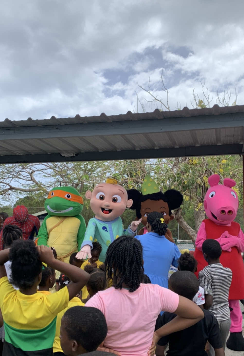 @joystorymascots