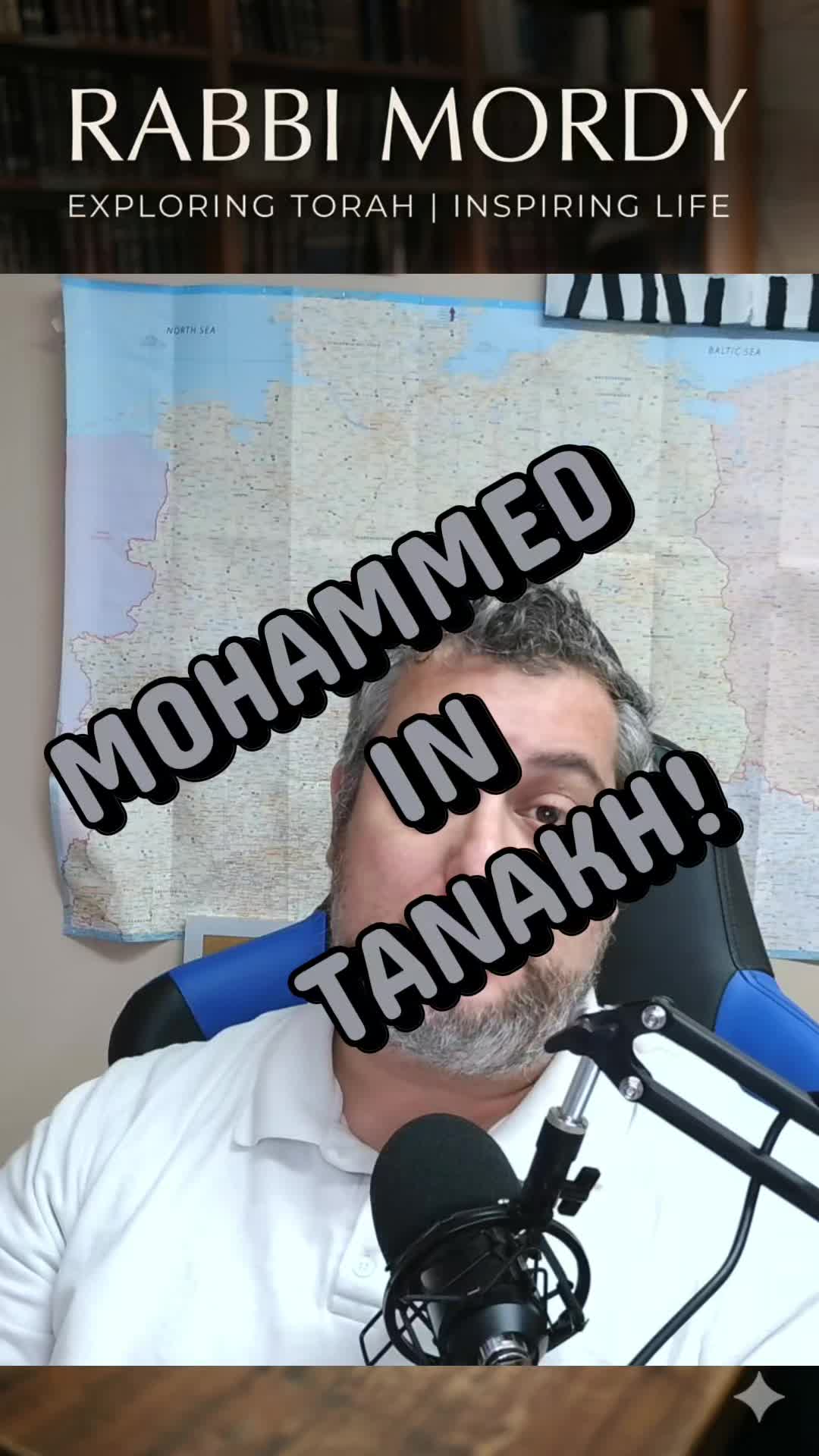 @Rabbi Mordy