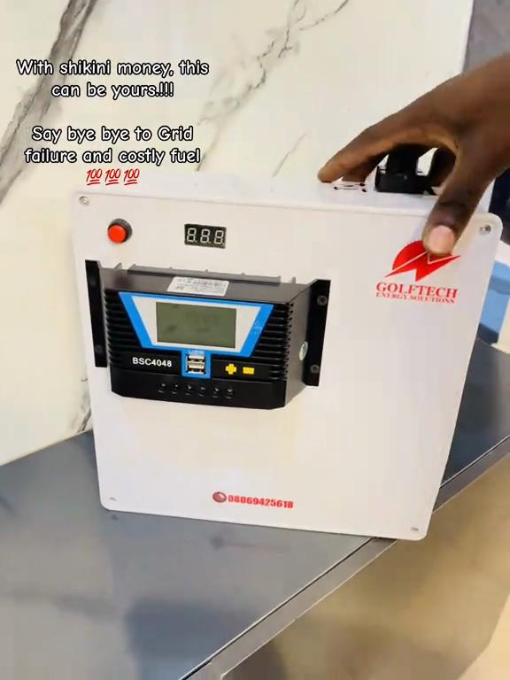 @SOLAR EXPERT IBADAN/OGBOMOSO