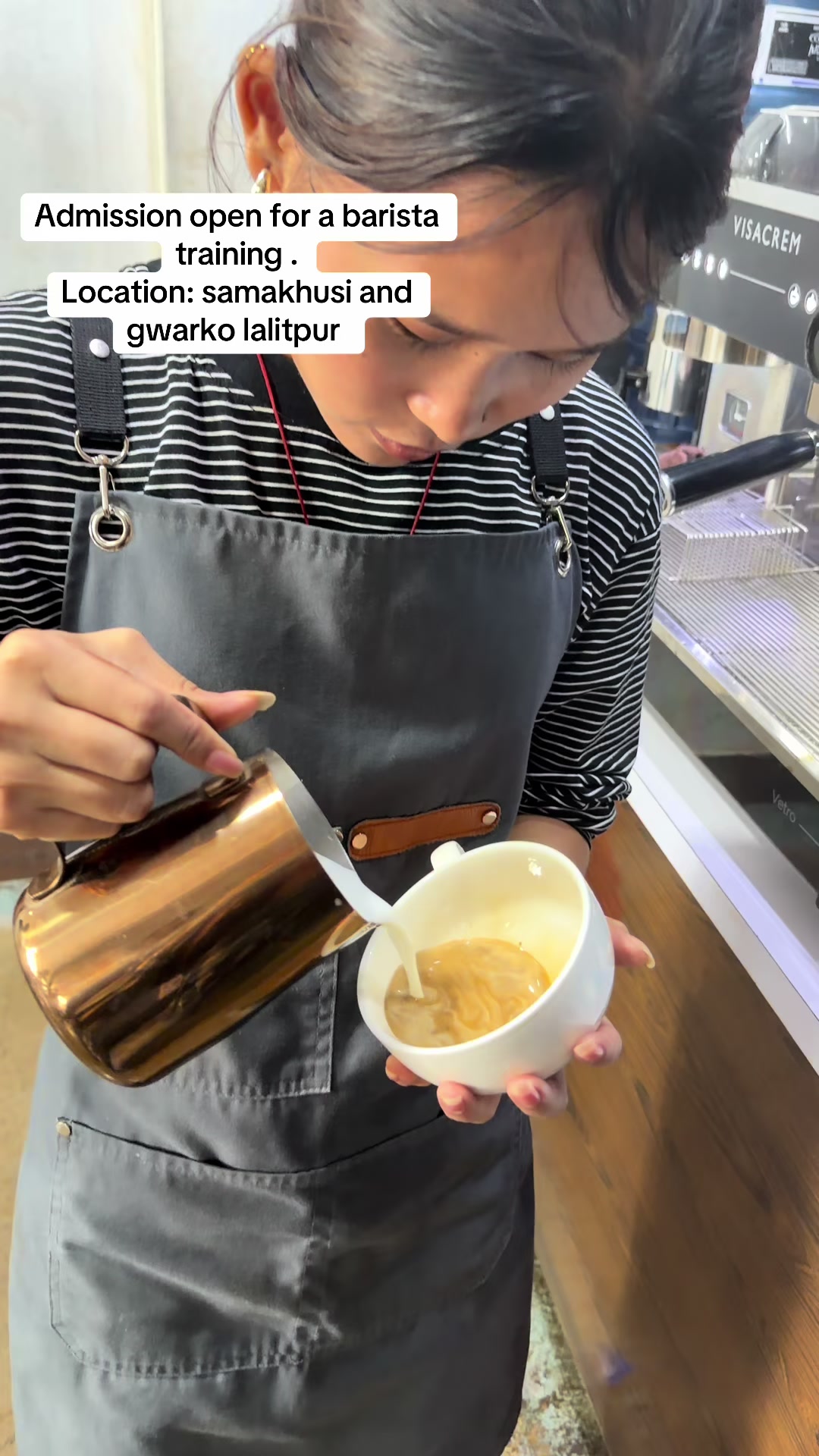 @Gateway Barista Academy