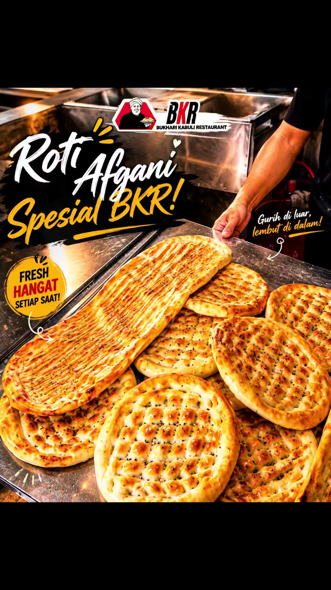 @BKR Restaurant