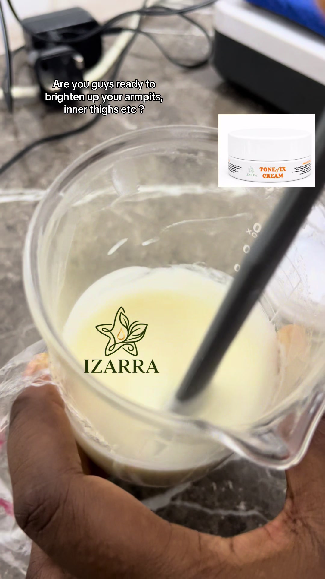 @Izarra | Skin & Hair Products
