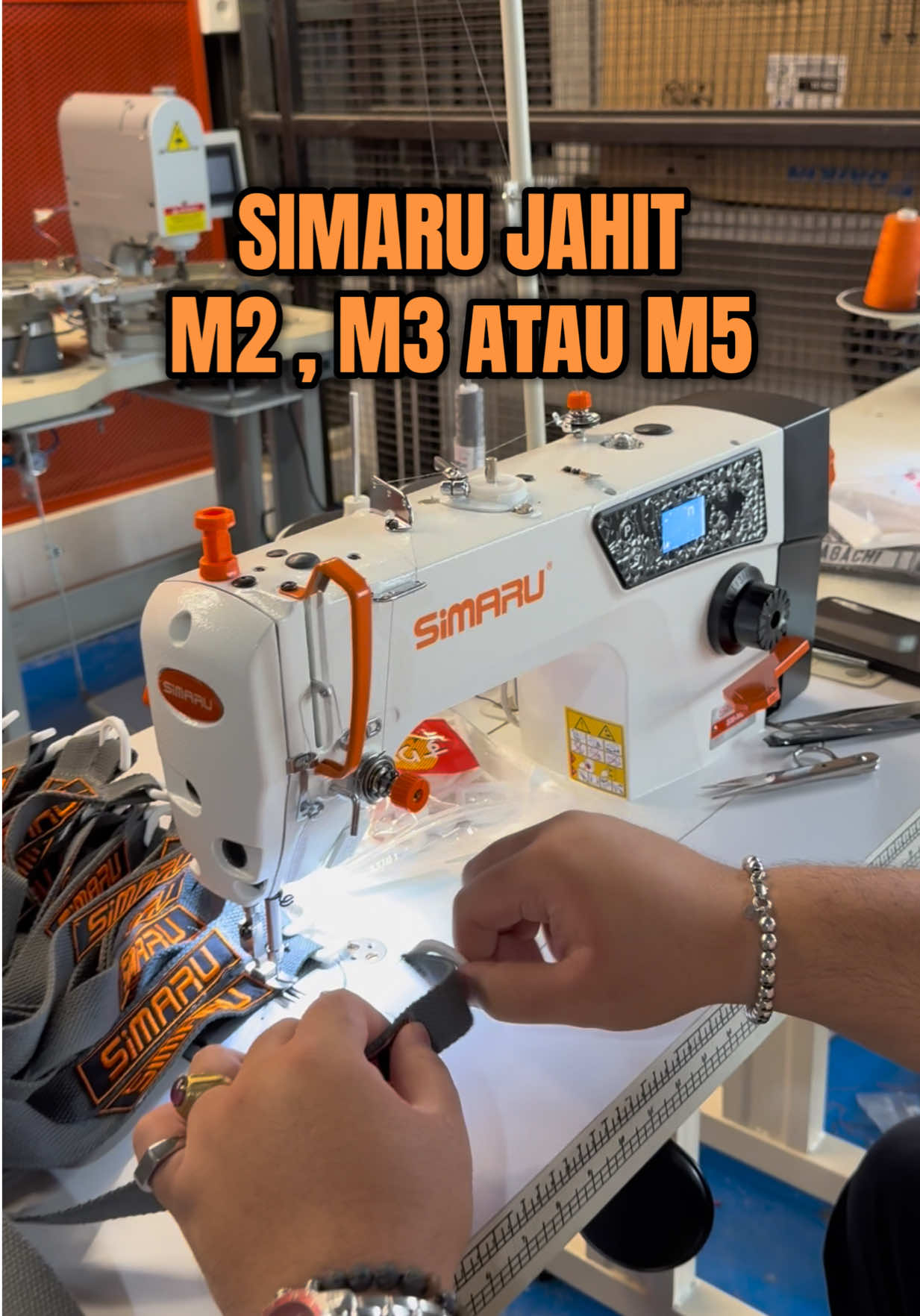 @Jayana Sewing Machine
