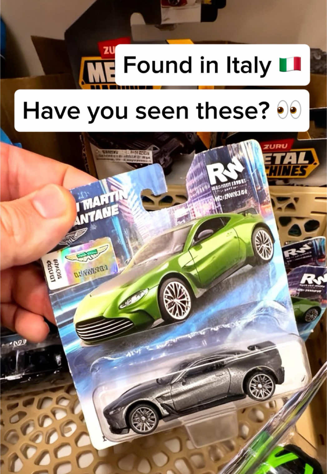 @DiecastBodega