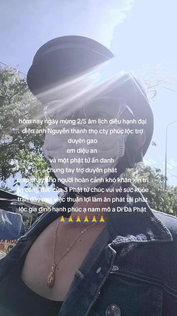 @nhóm tn diệu hạnh bỏ công sức