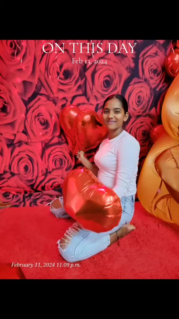 @ONE Theresa love ❤️