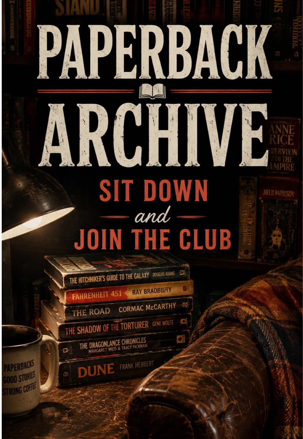 @Paperback Archive
