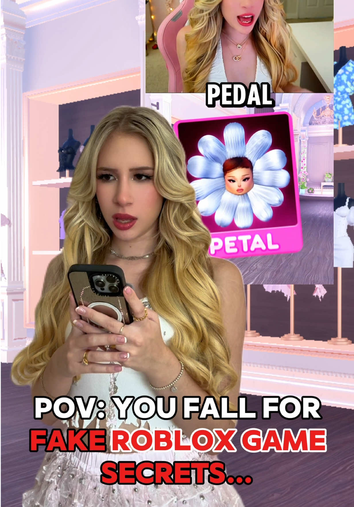 @Lana Rae ๐ • Roblox Girl