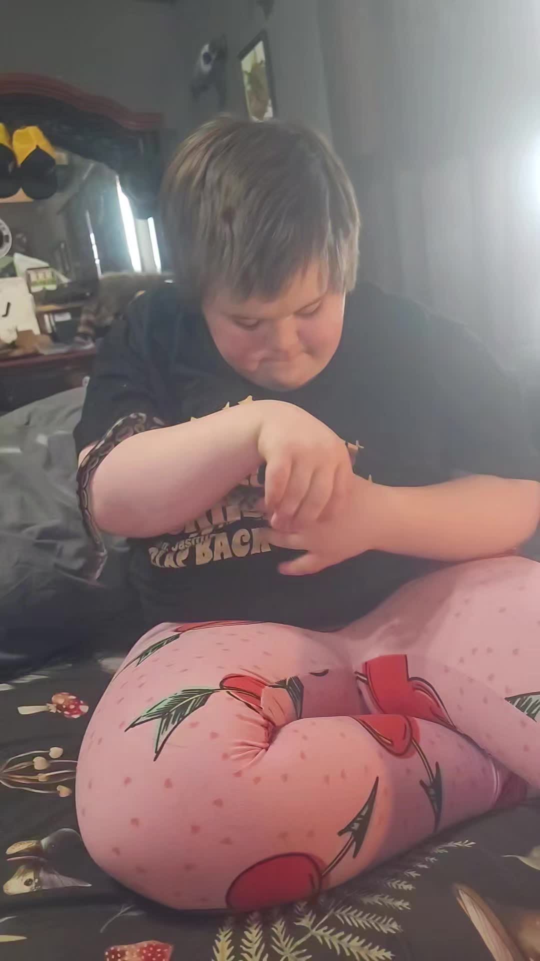 @TheCreepyCrippleLady💙👩&zwj;🦽🦮