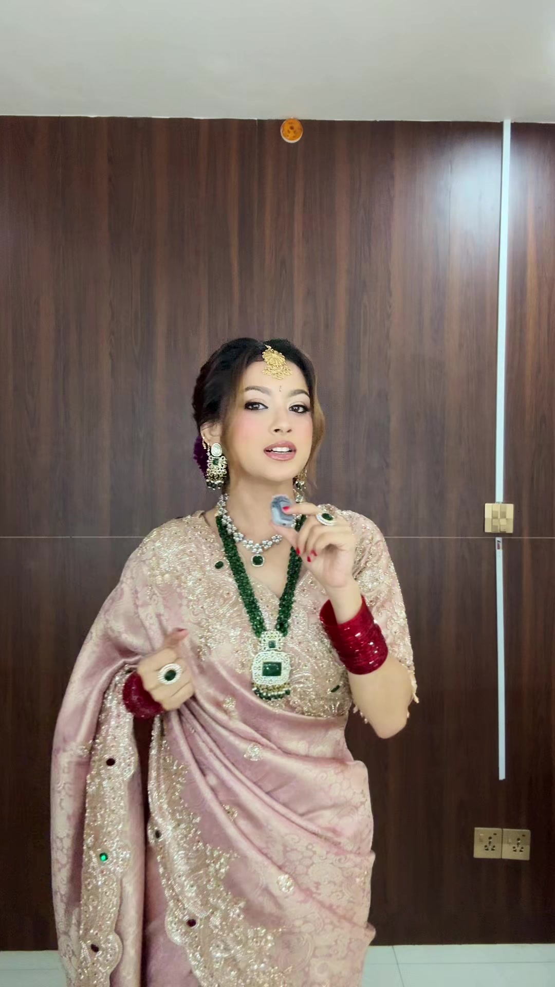 @Parampara_wears7 by ISHA
