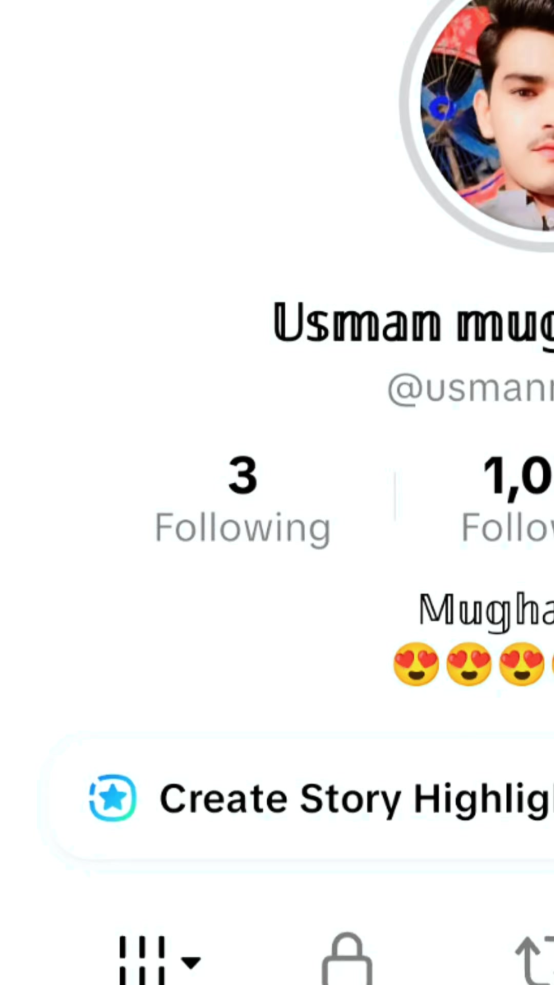 @𝕌𝕤𝕞𝕒𝕟 𝕞𝕦𝕘𝕙𝕒𝕝😘😘