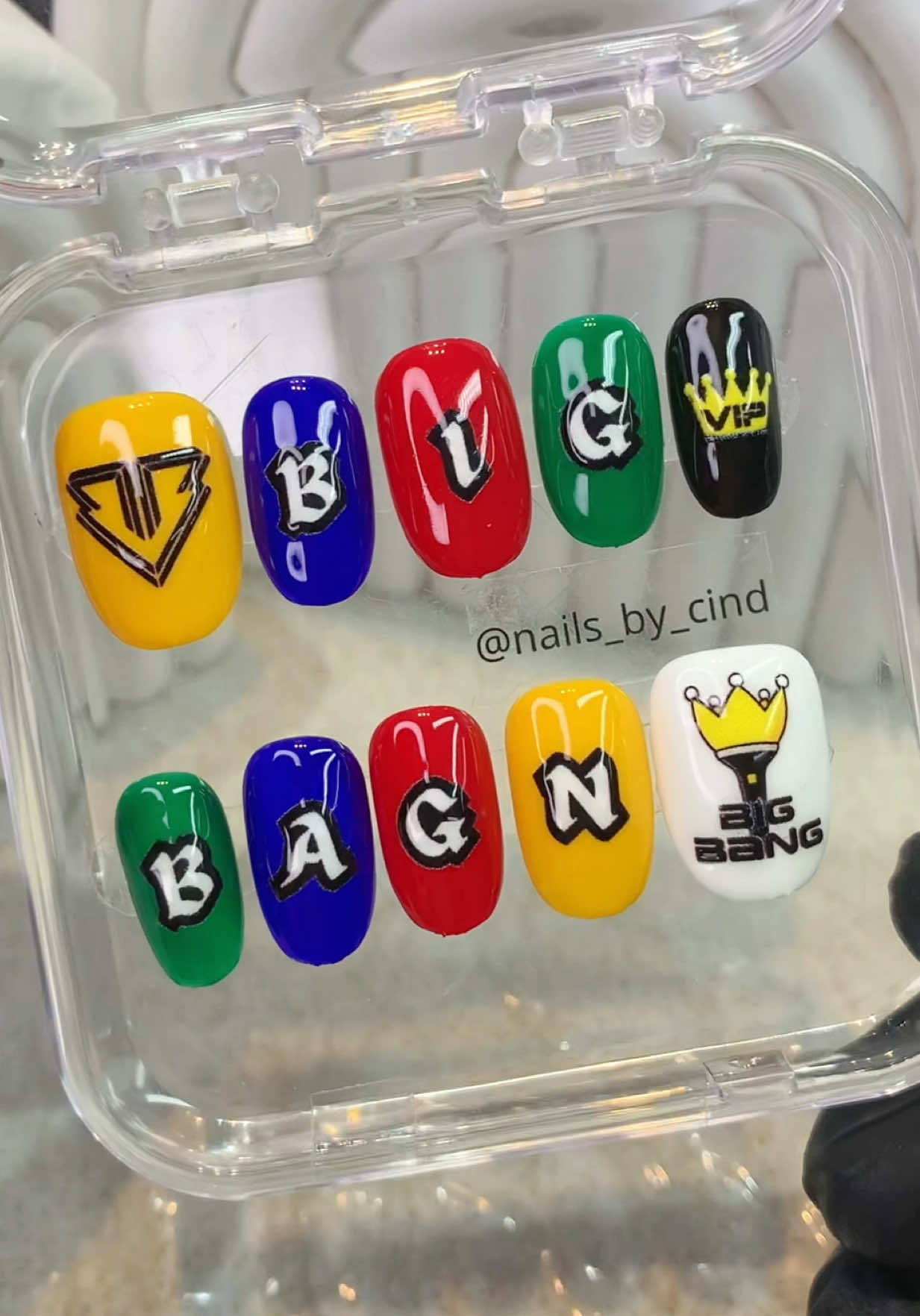@Nails By Cind
