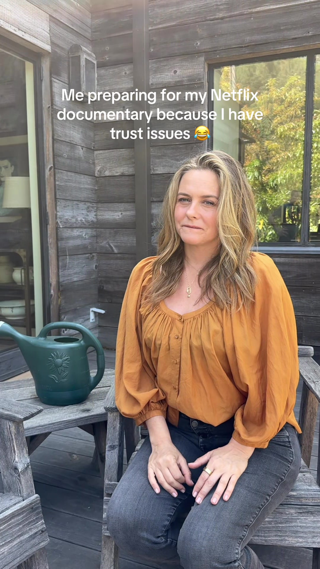 @Alicia Silverstone