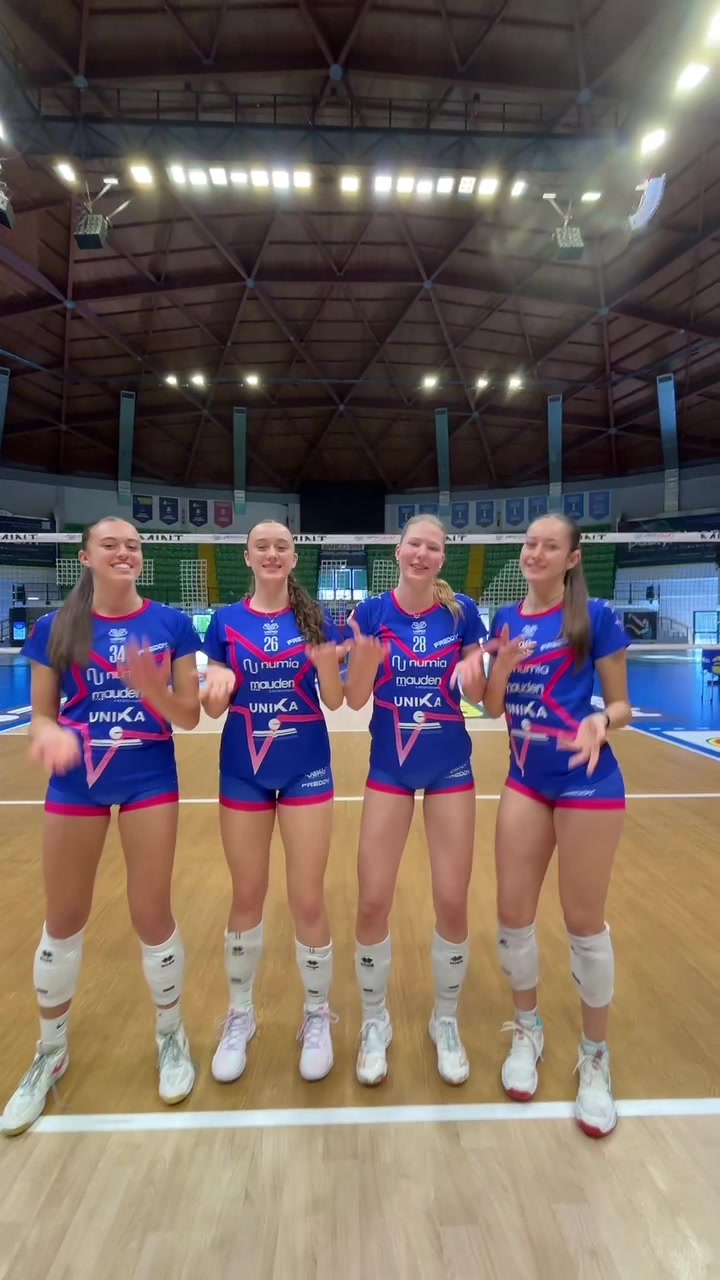 @Vero Volley
