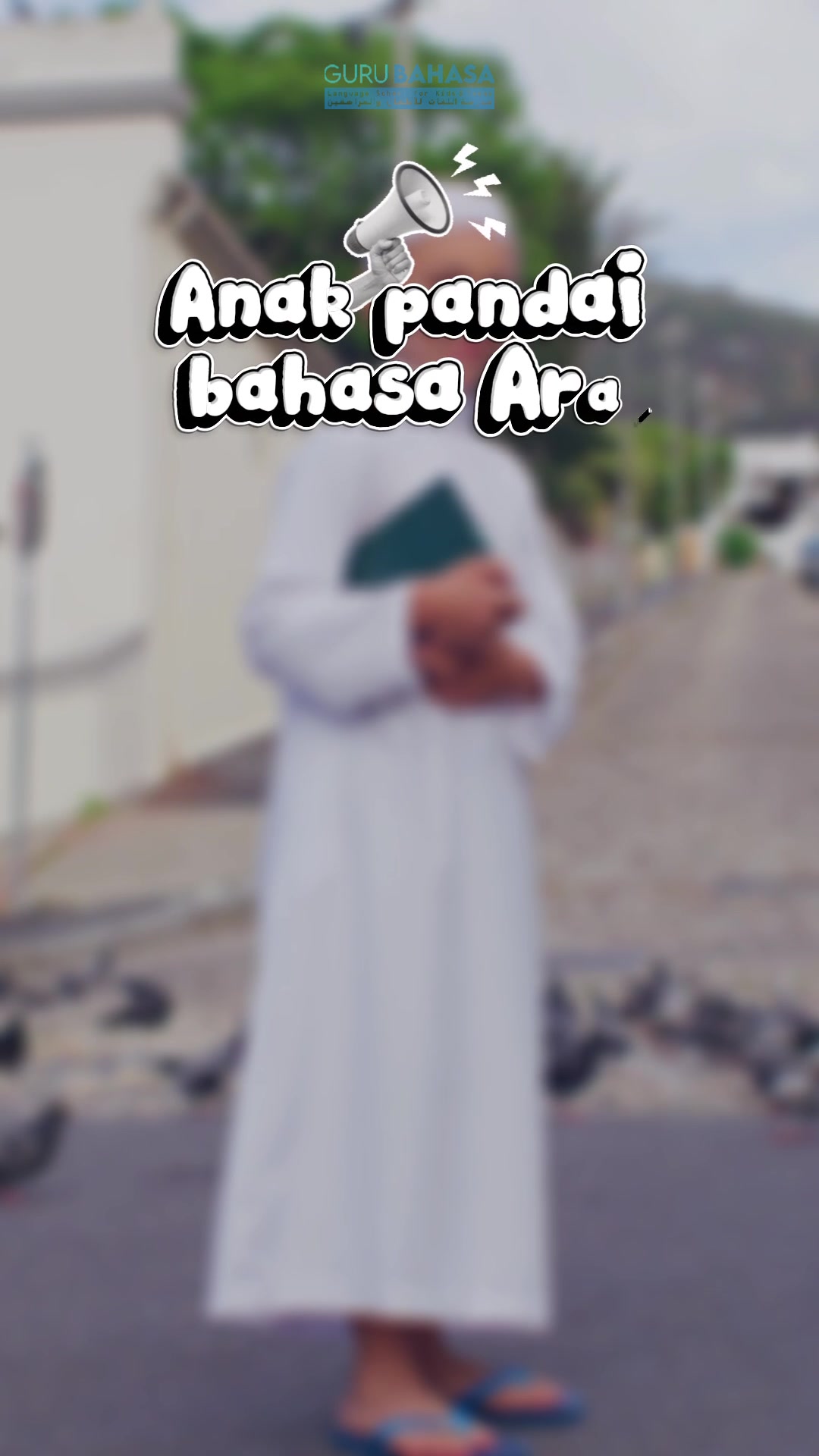 @Kampung Inggris Guru Bahasa