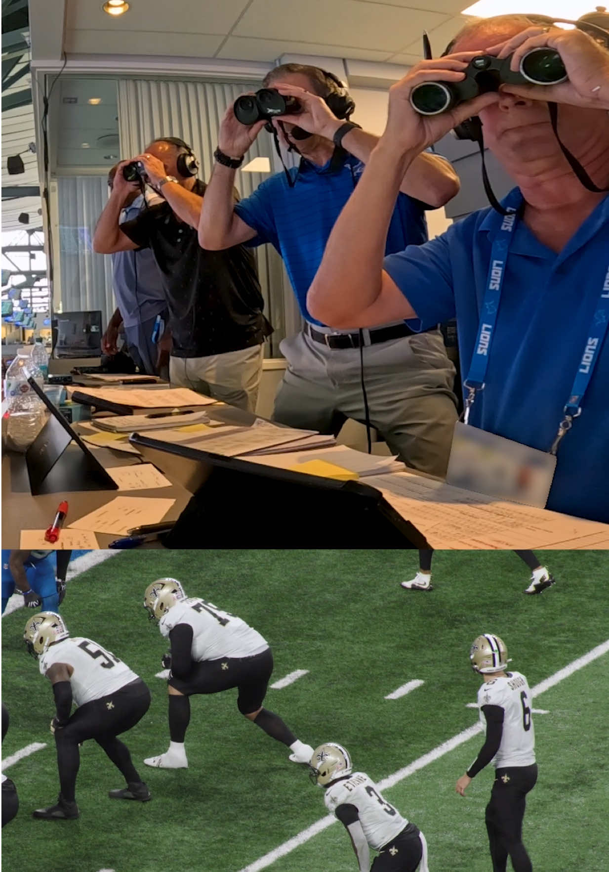 @Detroit Lions