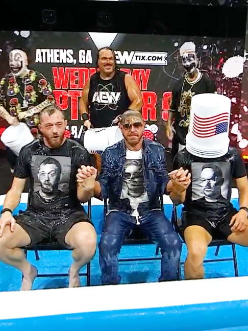 @All Elite Wrestling