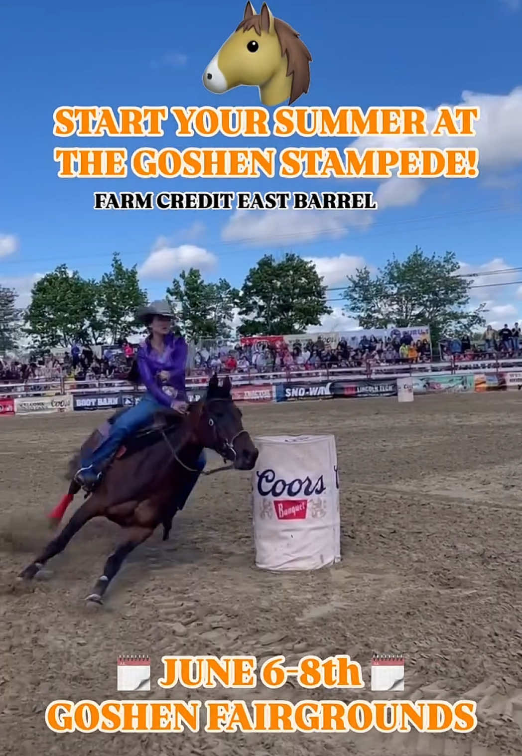 @Goshen Stampede
