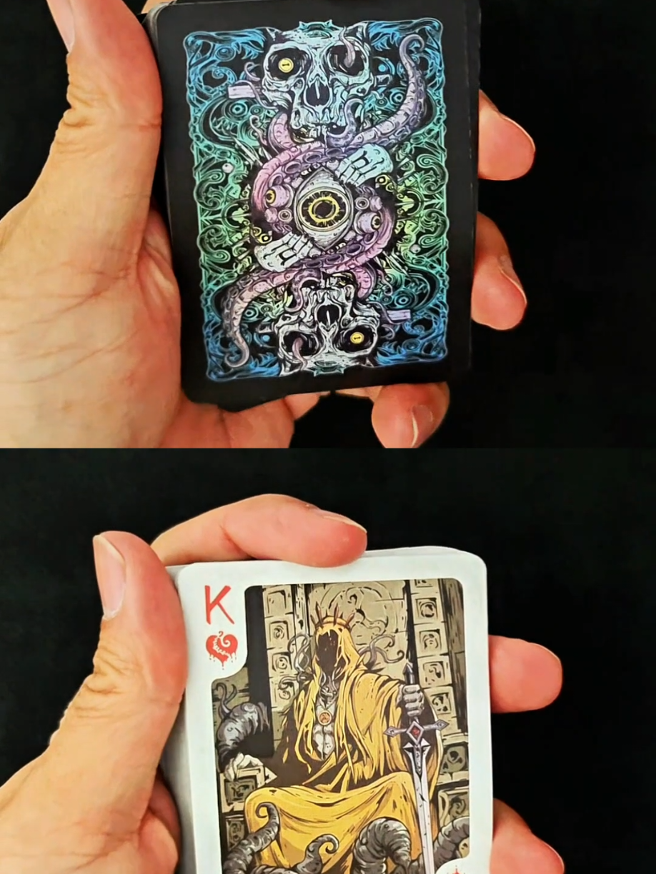 @Gavin Wong Magic