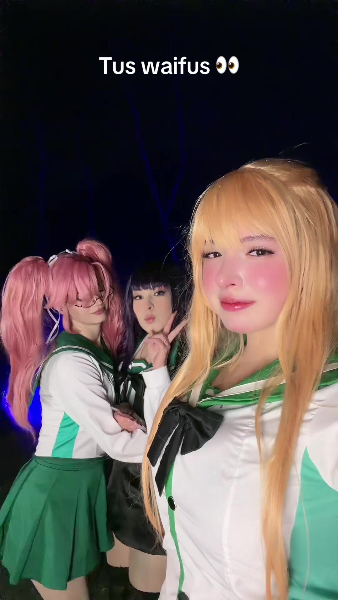 @Hana senpai